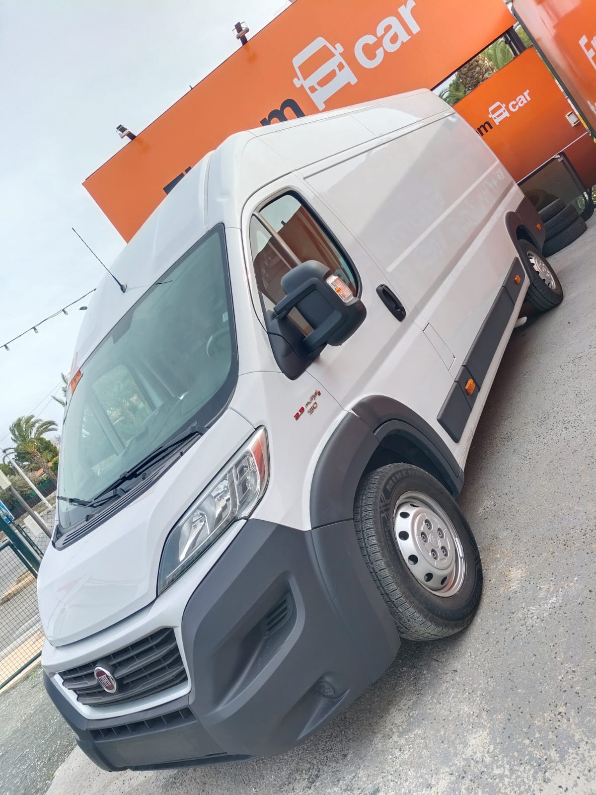 FIAT DUCATO 12