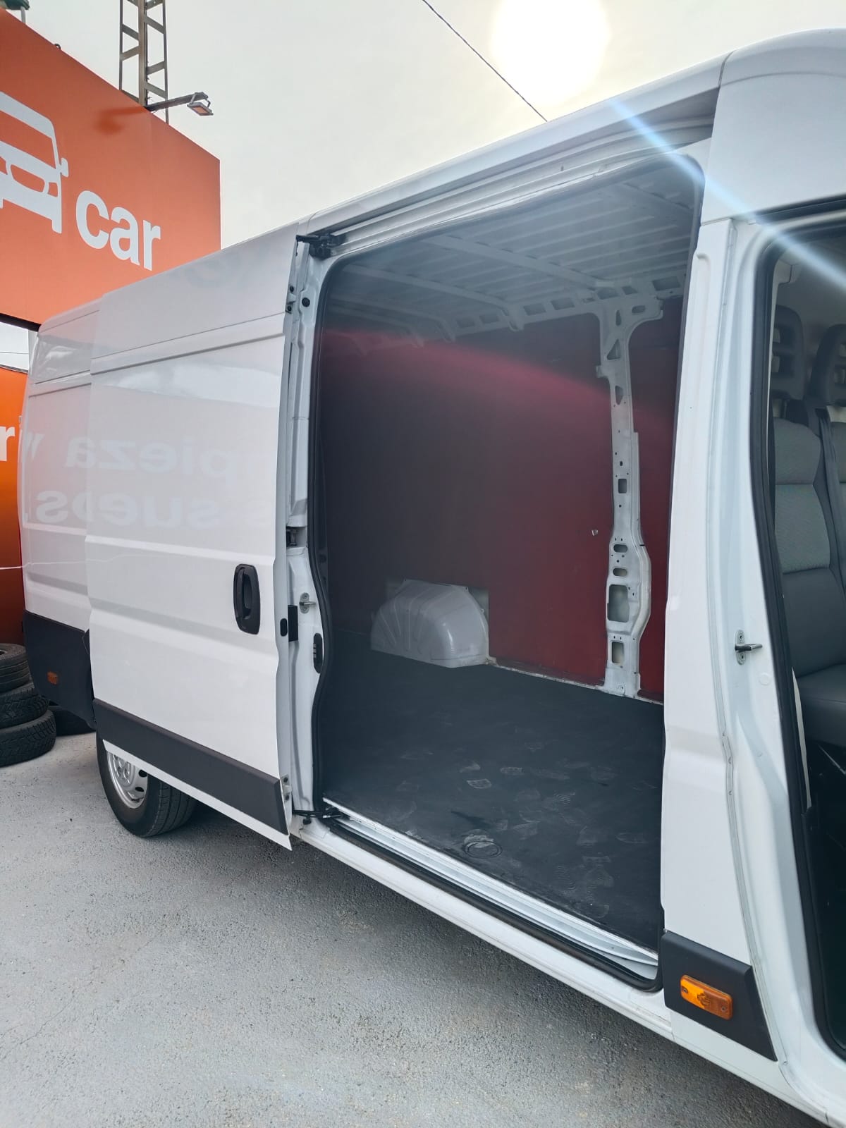 FIAT DUCATO 13