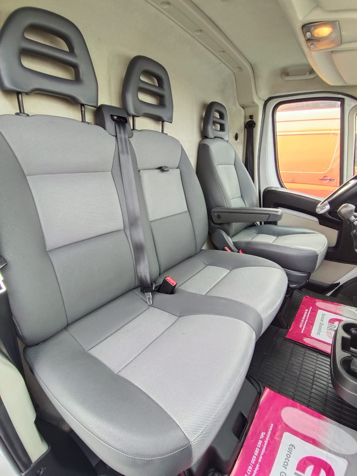 FIAT DUCATO 9